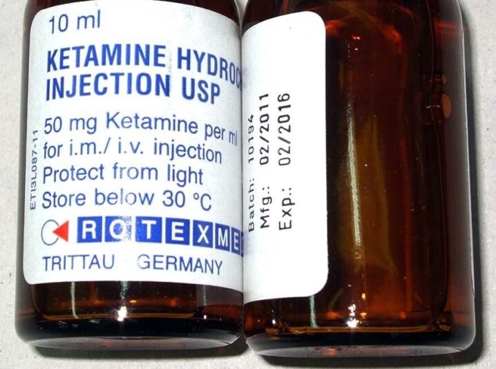 KETAMINE HYDROCLORIDE INJECTION FOR SALE