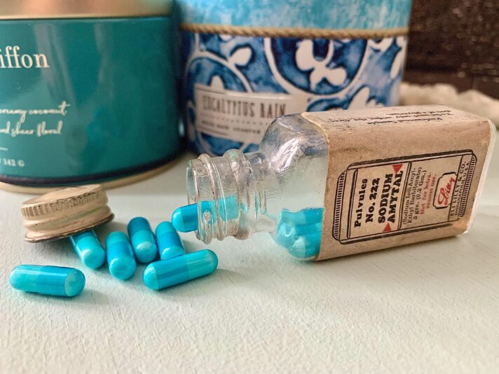 Nembutal Capsules (Blue Heaven)